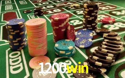 APP oficial da 1200win para mobile