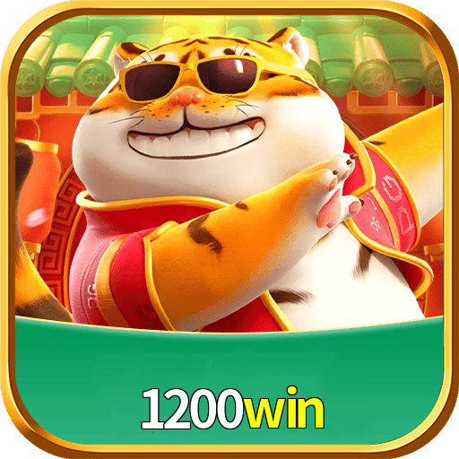 Imagem promocional da 1200win mostrando a plataforma e suas vantagens